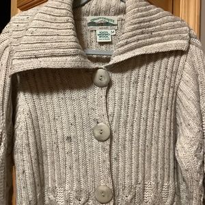 Arancrafts Merino Wool Sweater